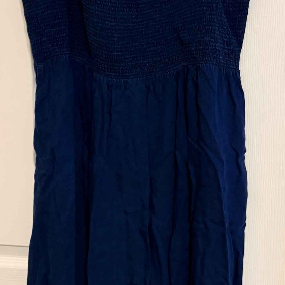 Old Navy Navy Blue Dress